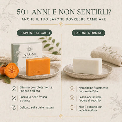 Sapone al Cachi Giapponese